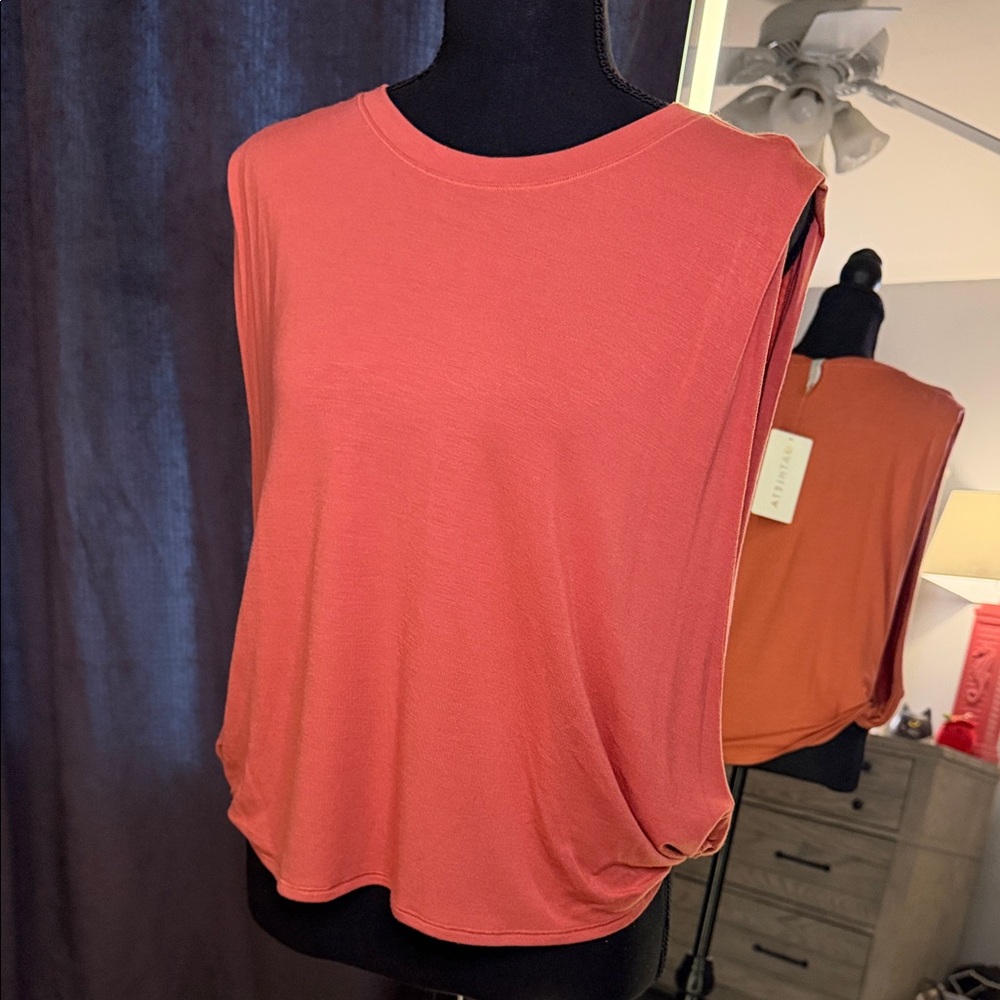 Athleta Muscle Tees - Picture 4 of 12